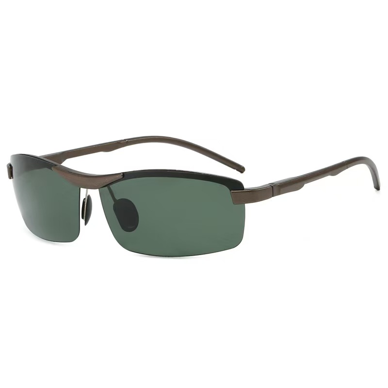New model Spring leg polarized men's sunglasses eyeglass driving sunglasses sports cycling fishing goggles