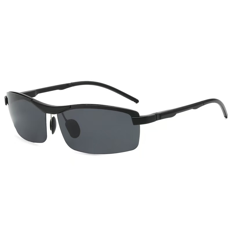 New model Spring leg polarized men's sunglasses eyeglass driving sunglasses sports cycling fishing goggles