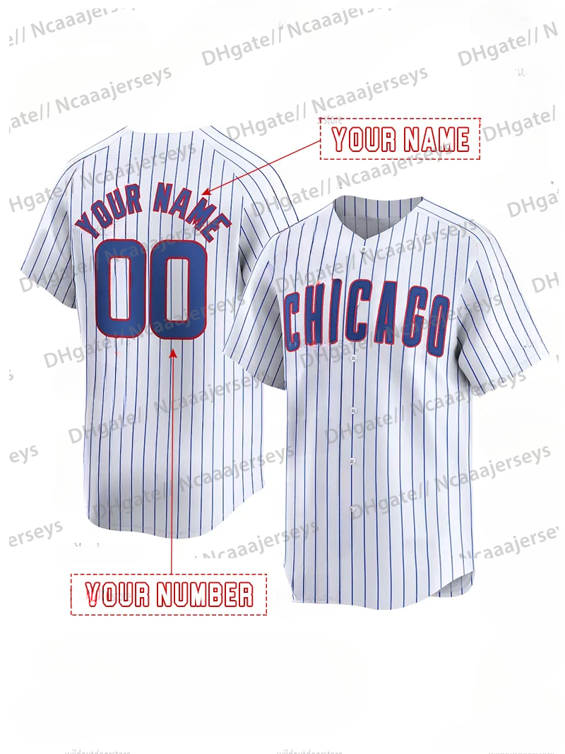 Swanson Personalized Custom 2025 powder Happ Baby Blue breathable Jersey Any Name Any Number Mens Womens Youth White Grey