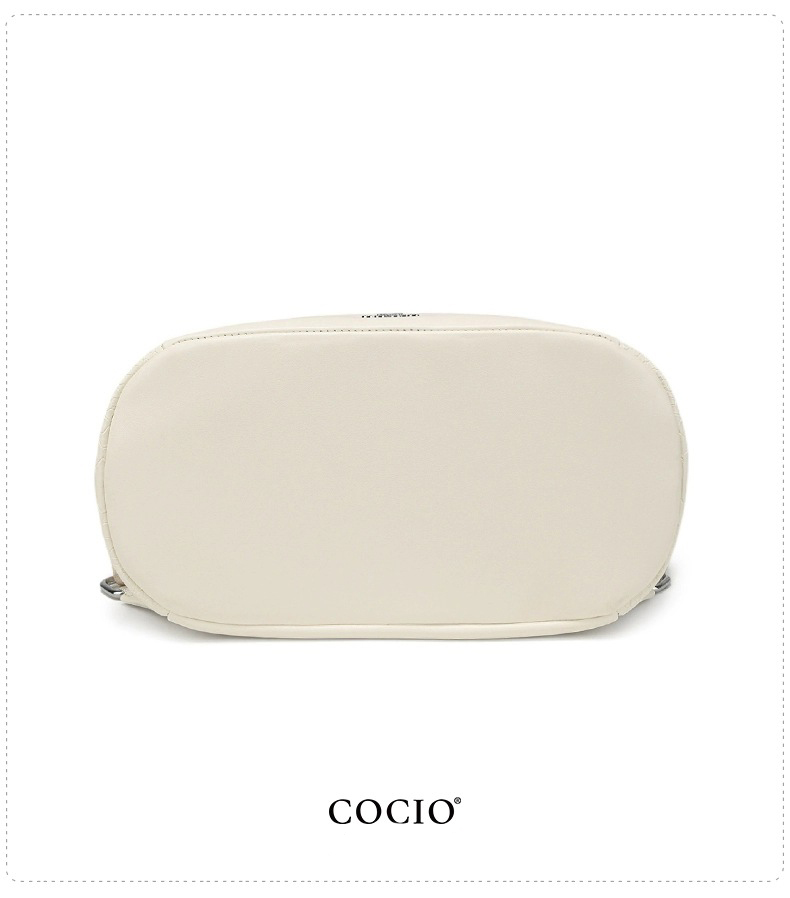 COCIO Tote for Women Wear-Resistant Crossbody Shoulder Bag - Practical Everyday Carry Z260202