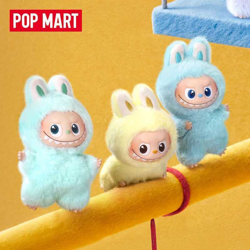 Mini Labubu 100 Authentic THE MONSTERS PIN FOR LOVE Series Blind Box Bag Toys Doll Gift Z250913