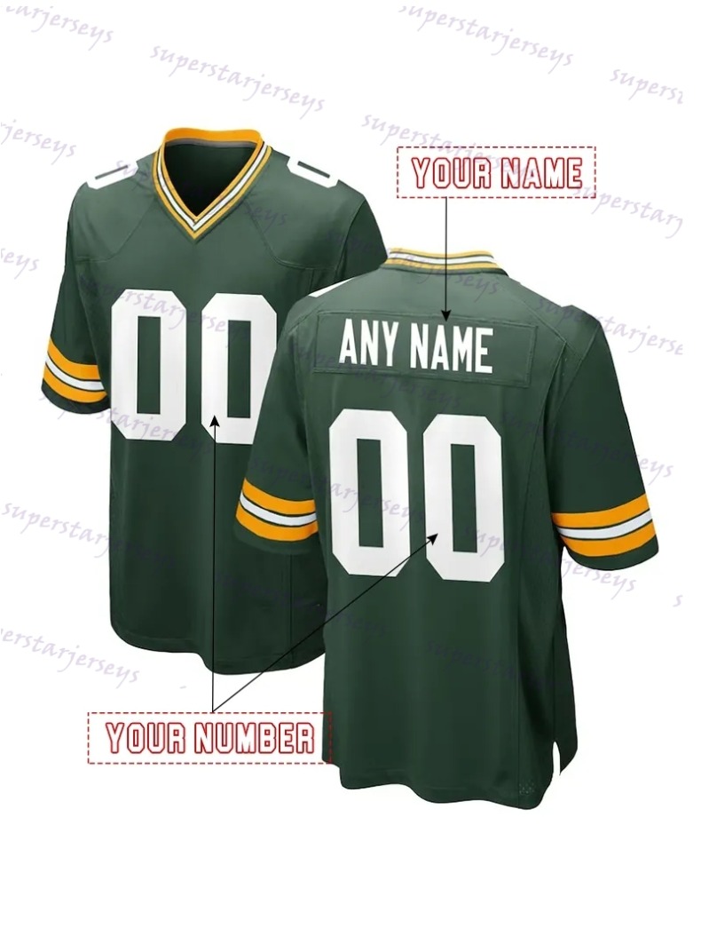 0 Golden 1 PARSONS Football 1923 Classic Jersey 10 Love Matthew Golden Josh Jacobs Tucker Kraft Xavier McKinney Jayden Reed Romeo Doubs Embroidered Po