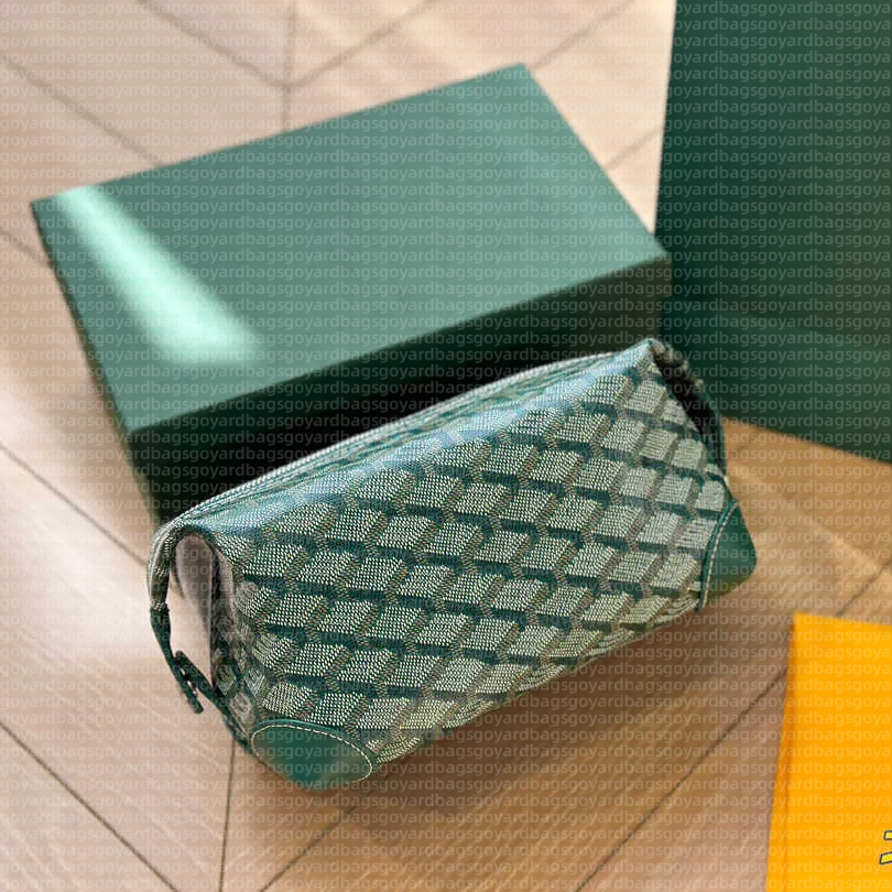 High quality toiletry dermis Cosmetic Bags Cases Nylon Designer Mini Makeup Bag For Women Luxury Handbag Mens Cosmetic Bag Fashion Toiletry Bag Zipper Wash Pouc