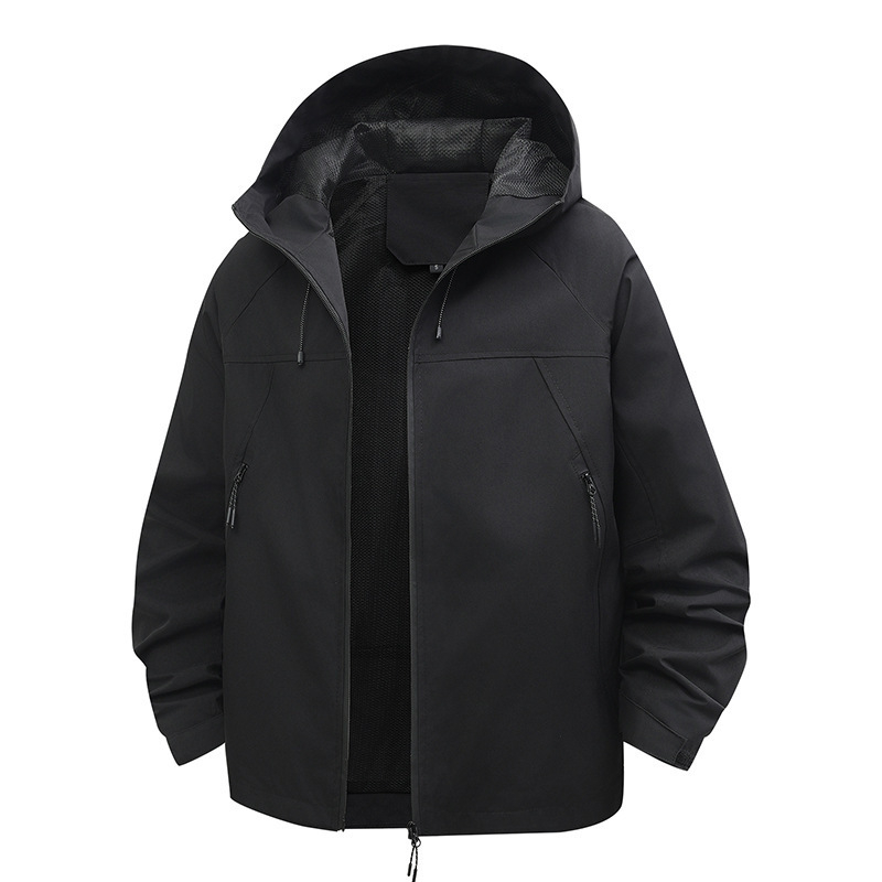 Designer free shipping Classic Spring and Autumn Outdoor Thin Jacket Mens and Womens Windproof Hot Selling Jacket Coat