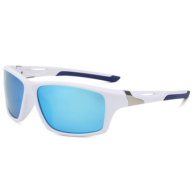 Outdoor Polarized Cycling Sunglasses Sports Glasses Full Frame Shading Driving Sunglasses