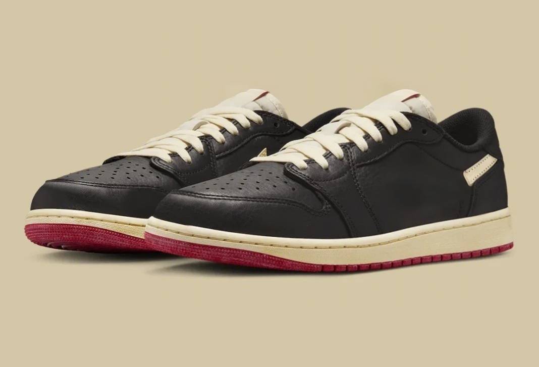 Basketball Shoes Nigel Sylvester 1 Low OG Better With Time RAFFLE LIVE Men Sports Outdoor Sneakers Original Box Free Shipping!