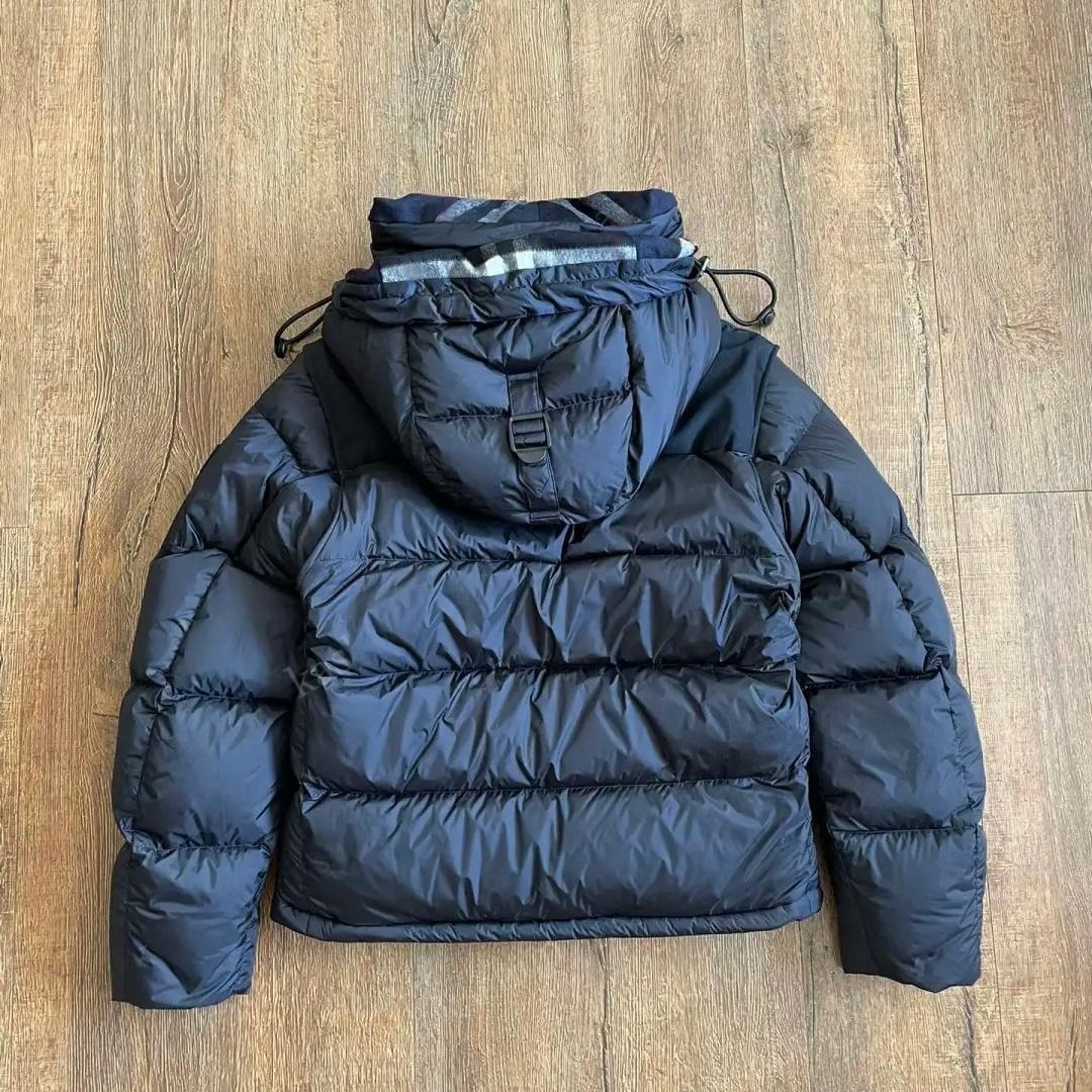 Mens Jacket Puffer Down Parka Winter Bodywarm Waterproof Duck Coat Fashion Men And Women Down Hooded Outwears Tops Jackets Windbreaker Size S-XXXL