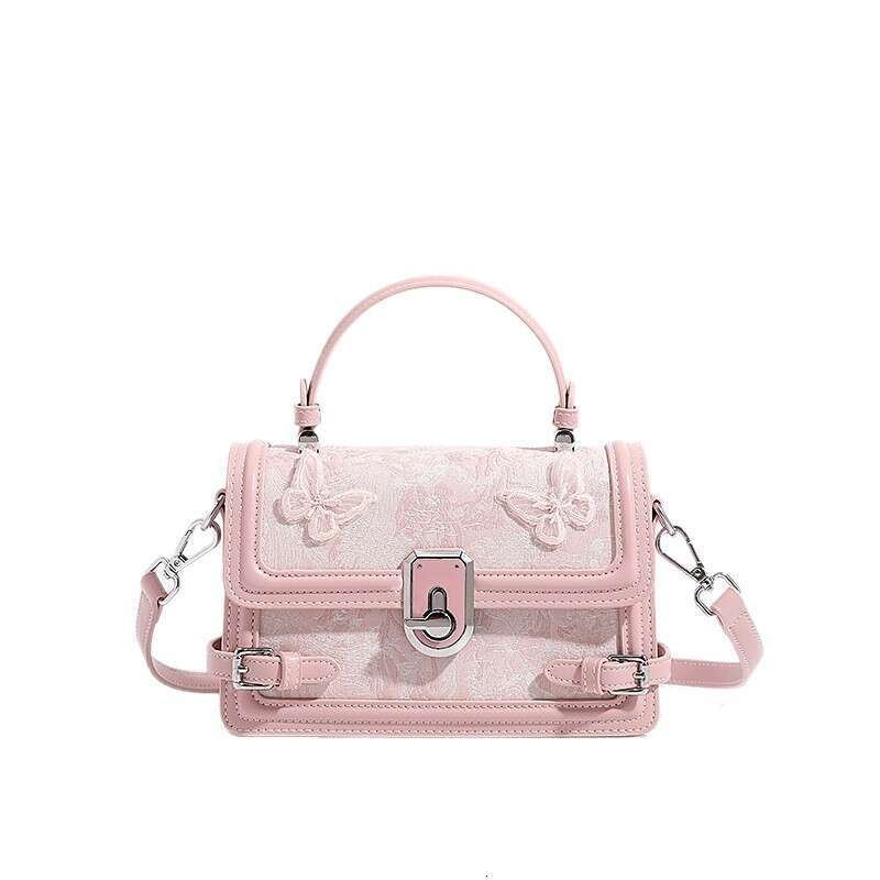 DH essentials 2025 Spring Chinese - inspired Trendy Genuine Leather Shoulder and Crossbody Bags