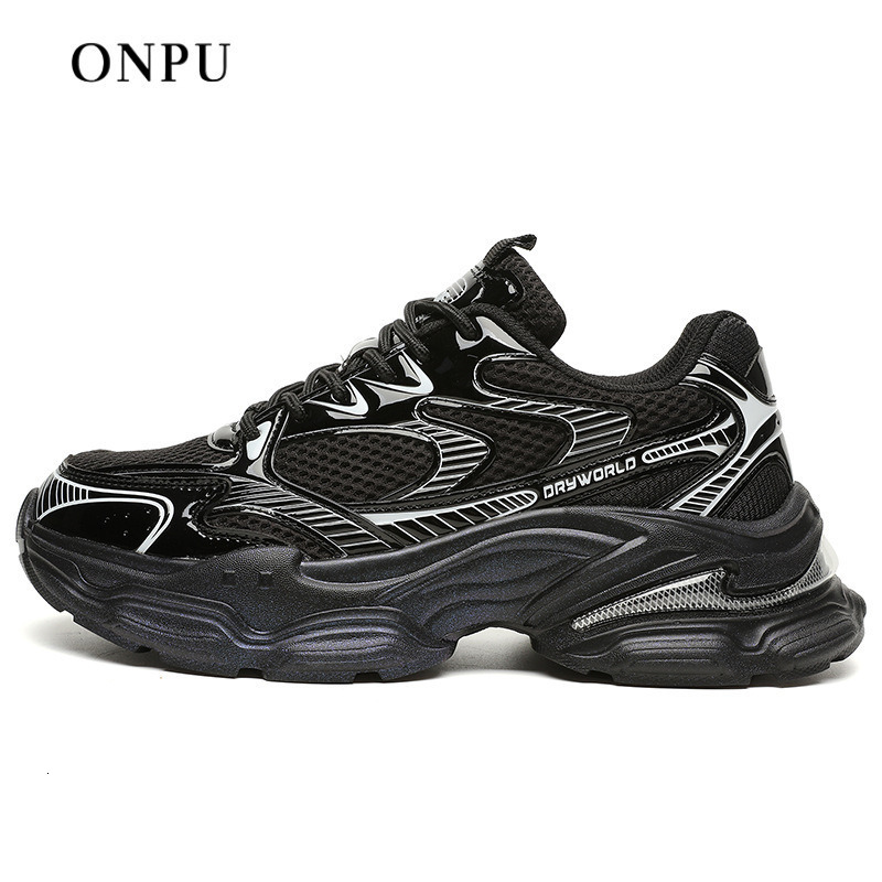 ONPU 2025 New Spring And Summer Breathable Mesh Sports Designer Shoes Shoes For Men And Women Luxury Lightweight And Comfortable Professional Running 