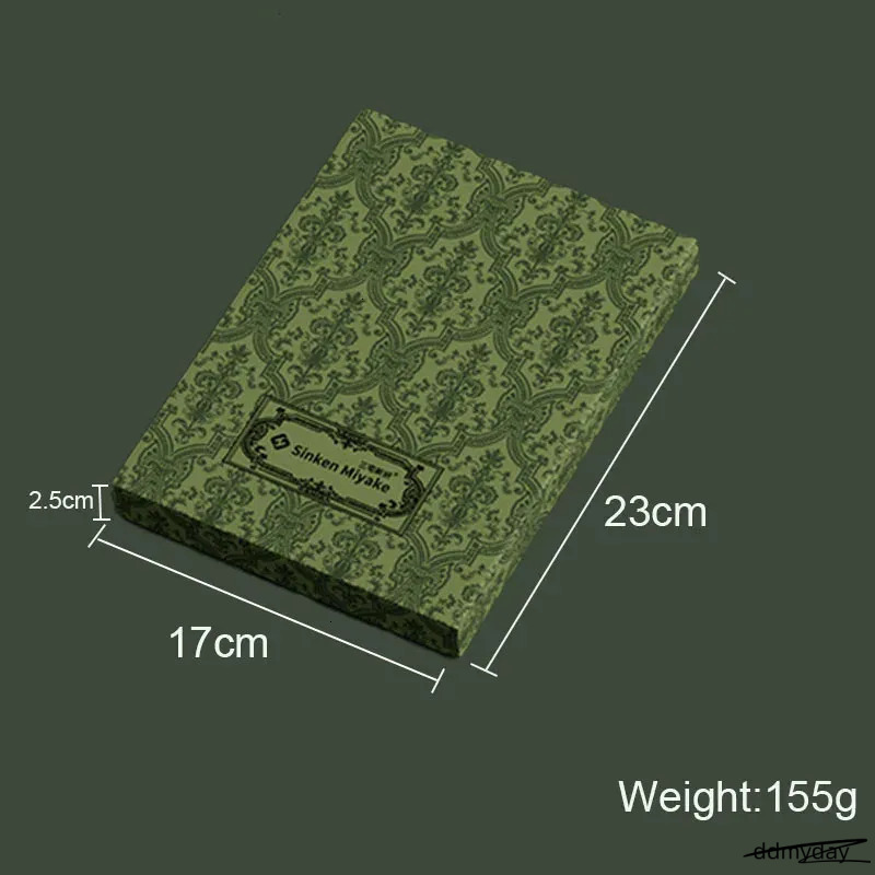 6 PC Forest Series Soft Adult Gift Box With Wide Head Family Set Light High-End Toothbrush Teeth Cleaning 241122 ddmyDay