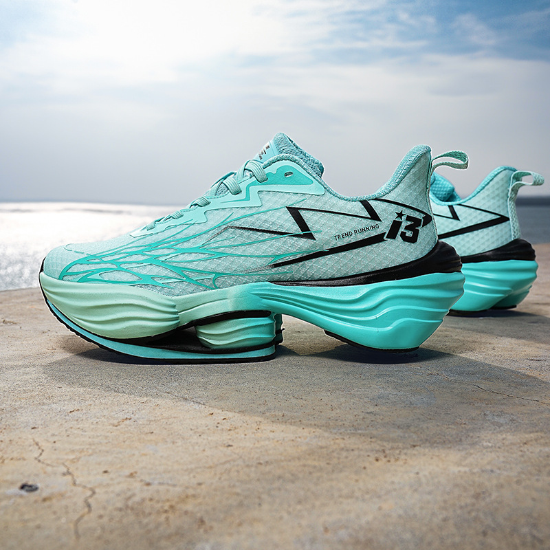 Designer Shoes 2025 Training Shoes New Men's and women's shoes Breathable sports shoes Mesh Lightweight soft-soled Running shoes Free shippi