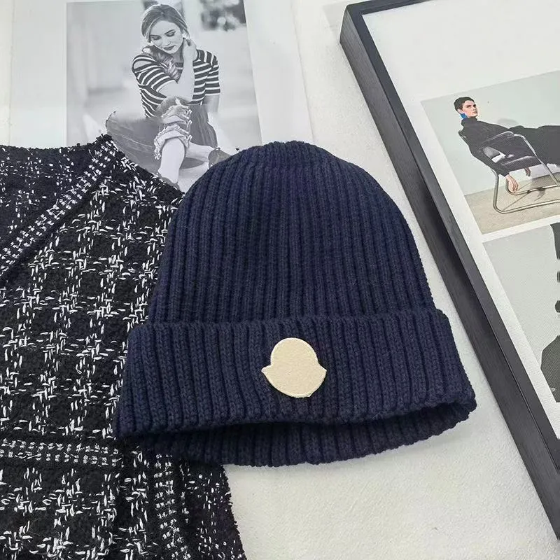designer beanies Luxury Winter Bean men women Fashion design knit hats fall woolen cap letter jacquard unisex warm skull hat High quality Preferred gift