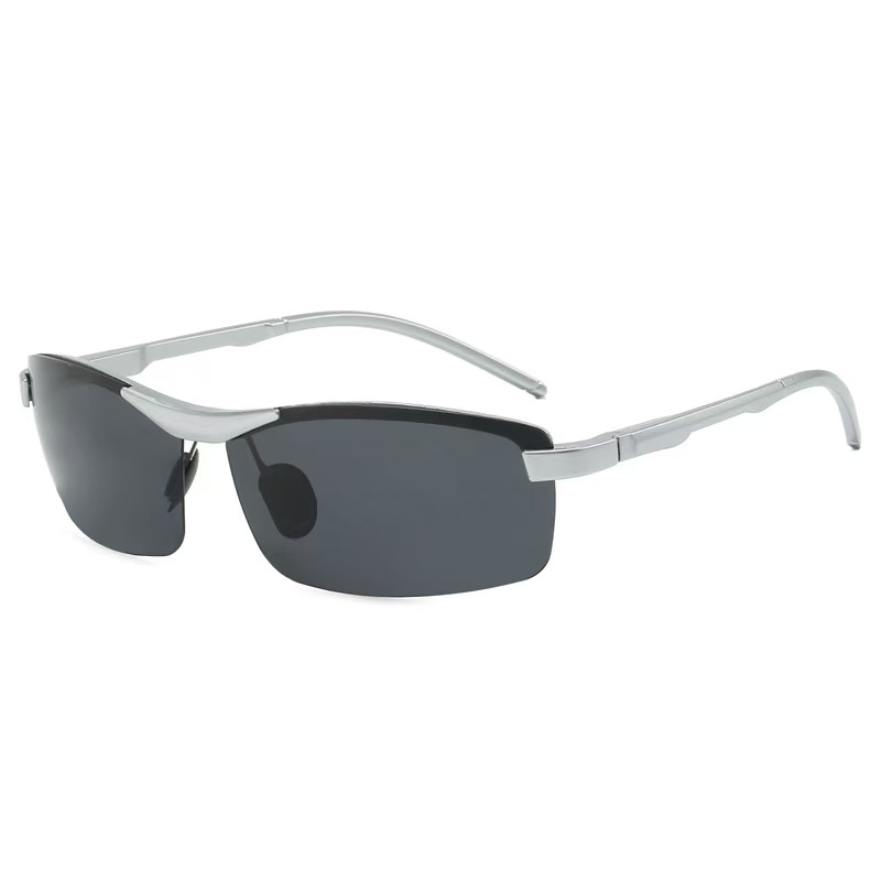 New model Spring leg polarized men's sunglasses eyeglass driving sunglasses sports cycling fishing goggles