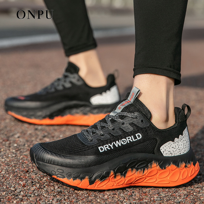ONPU 2025 New Off-road Men's And Women's Designer Shoes Are Lightweight Luxurious Outdoor Sports Breathable Durable And Thick-soled Cushioni