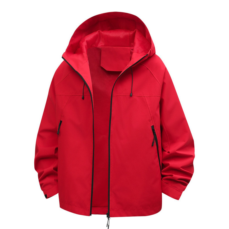 Designer free shipping Classic Spring and Autumn Outdoor Thin Jacket Mens and Womens Windproof Hot Selling Jacket Coat