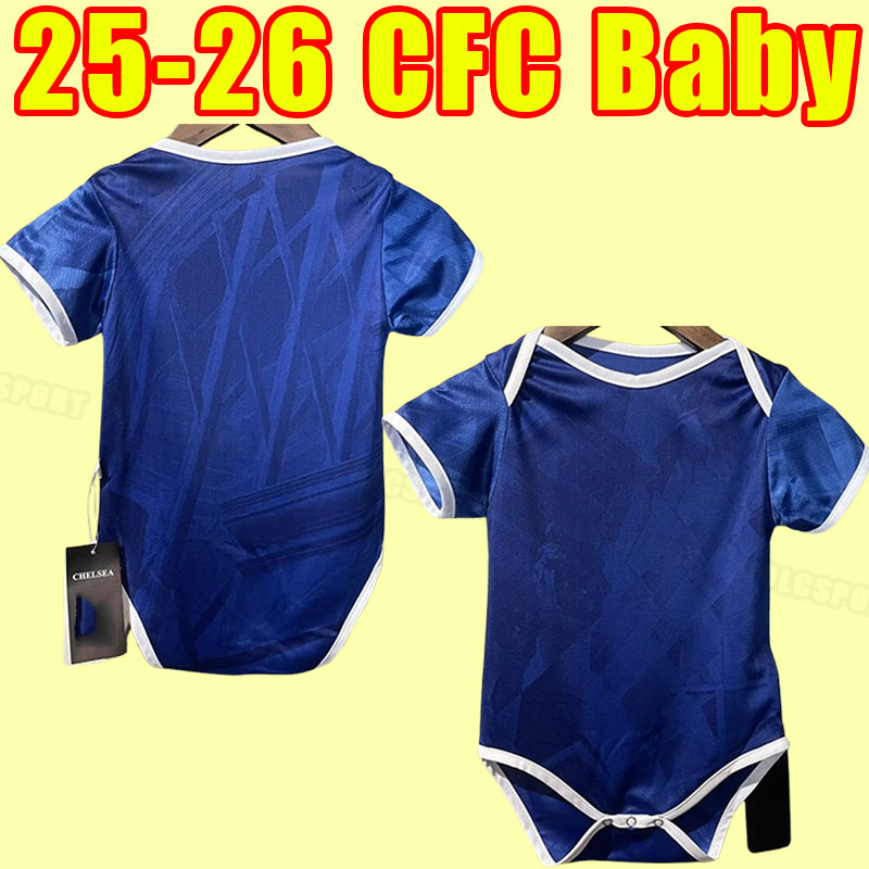 chelses Baby 2025 2026 CFC STERLING Soccer Jerseys CUCURELLA 25 26 MOUNT football shirt KANTE PULISIC HAVERTZ KOULIBALY jersey Uniform KIDS SETS Infants chelseAA