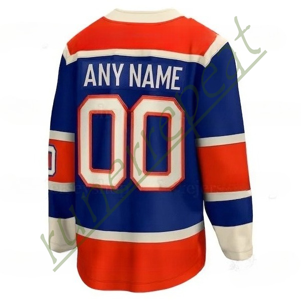 Custom Jerseys 97 Conor McDavid 2025 Zach Hyman Leon Draisaitl Vasily Podkolzin Jake Walman Evander Kane Adam Henrique Bouchard Perry Edmonton Nurse N