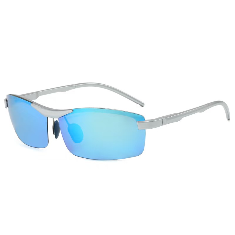 New model Spring leg polarized men's sunglasses eyeglass driving sunglasses sports cycling fishing goggles