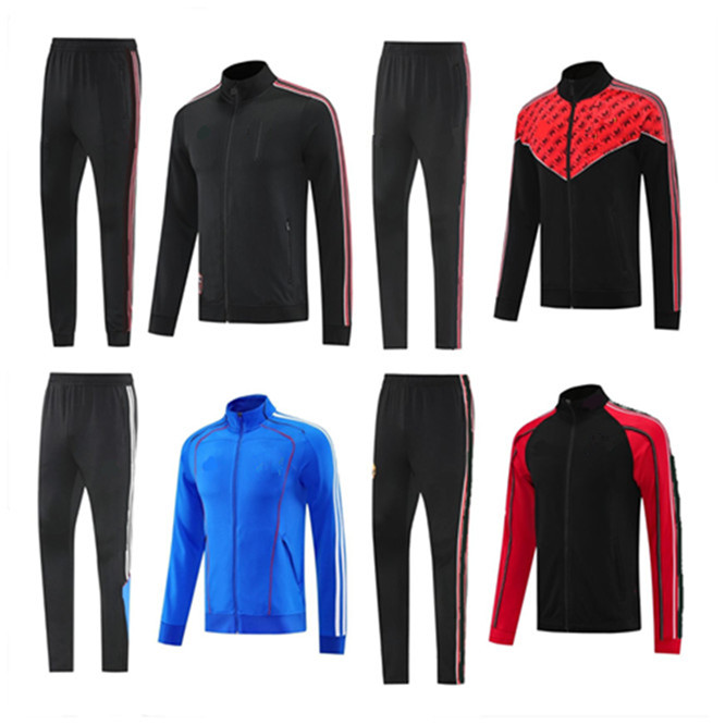 25 Soccer Tracksuit… - image