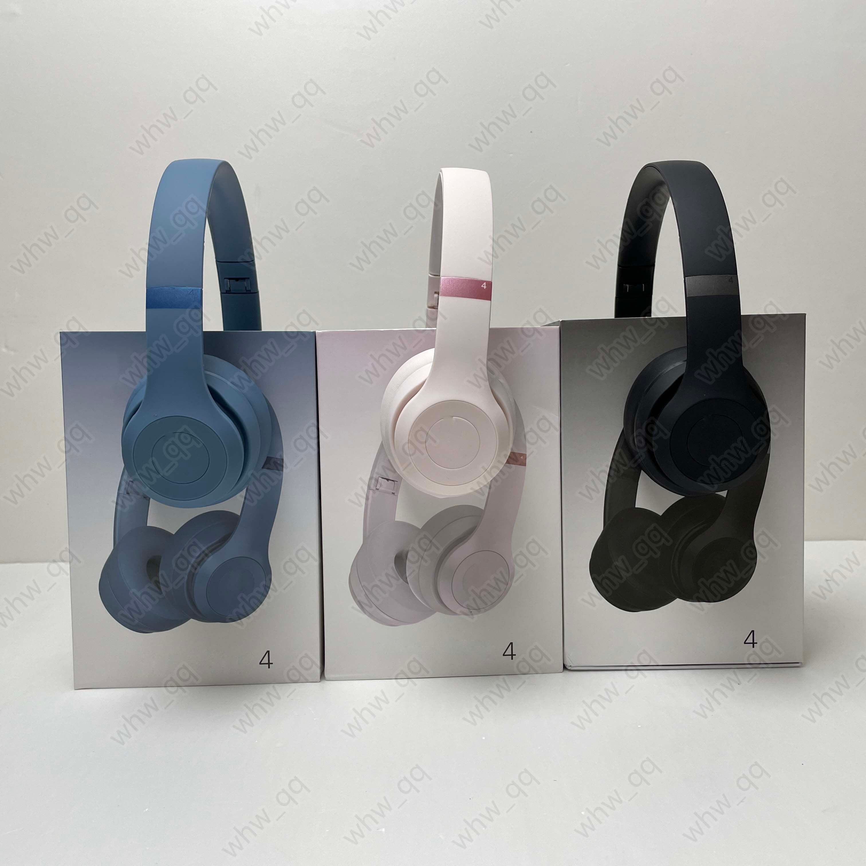 2025 solo 4 New beatstudio Wireless Studio solo 4 Professional Bluetooth wireless headset Magic recording headband