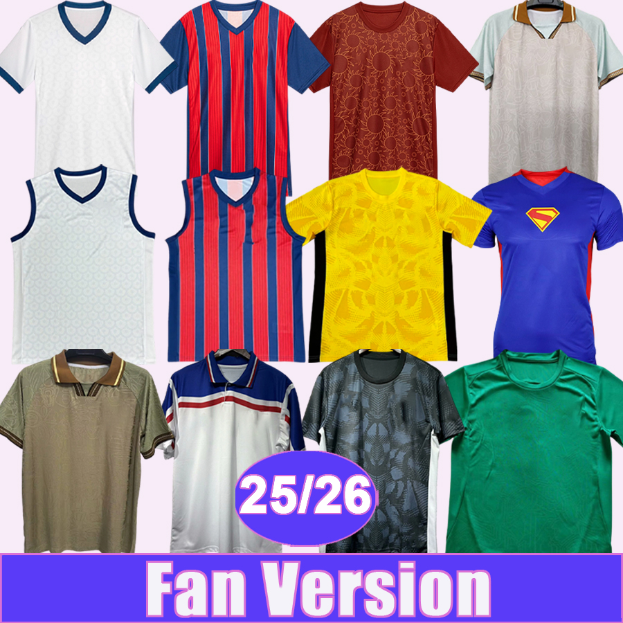 25 26 Bahia Mens Soccer Jerseys ARIAS KAYKY ADEMIR CAULY RAMOS MINGO JEAN LUCAS Home Away 3rd Goalkeeper Reprint Special Edition Football Shirt Uniforms