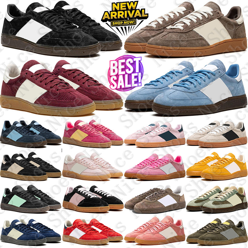 Designer sneakers spezialshoes Handball Shoes chaussure mens womens schuhe trainers scarpe Plate-forme casual luxury