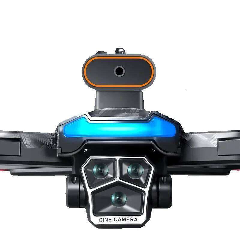 NEW A Pro MAX GPS Drone K HD Dual Lens With Screen Professional Brushless Motor Obstacle Avoidance Foldable Quadcopter RC Toy
