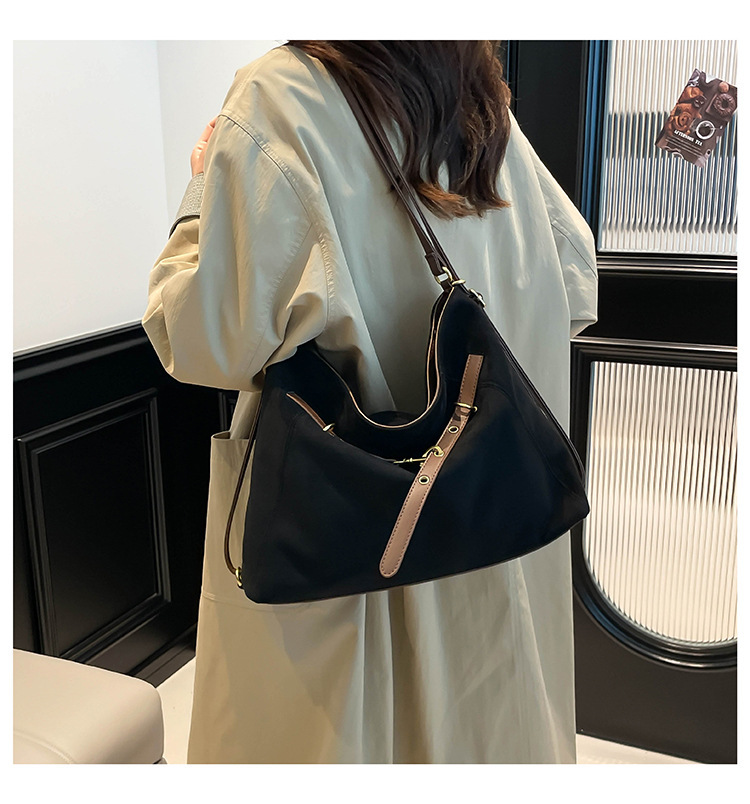 Women s Shoulder Bag New Korean Retro Style Large Capacity Autumn New Designer Bag Multiple Back Styles Women s Crossbody Bag Backpack