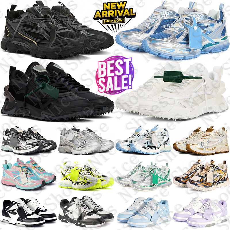 Designer Out Of Office sneakers Shoes chaussure off for Be Right Back white ODSY mens womens kick Sponge whiteshoe trainers scarpe Plate-forme luxury