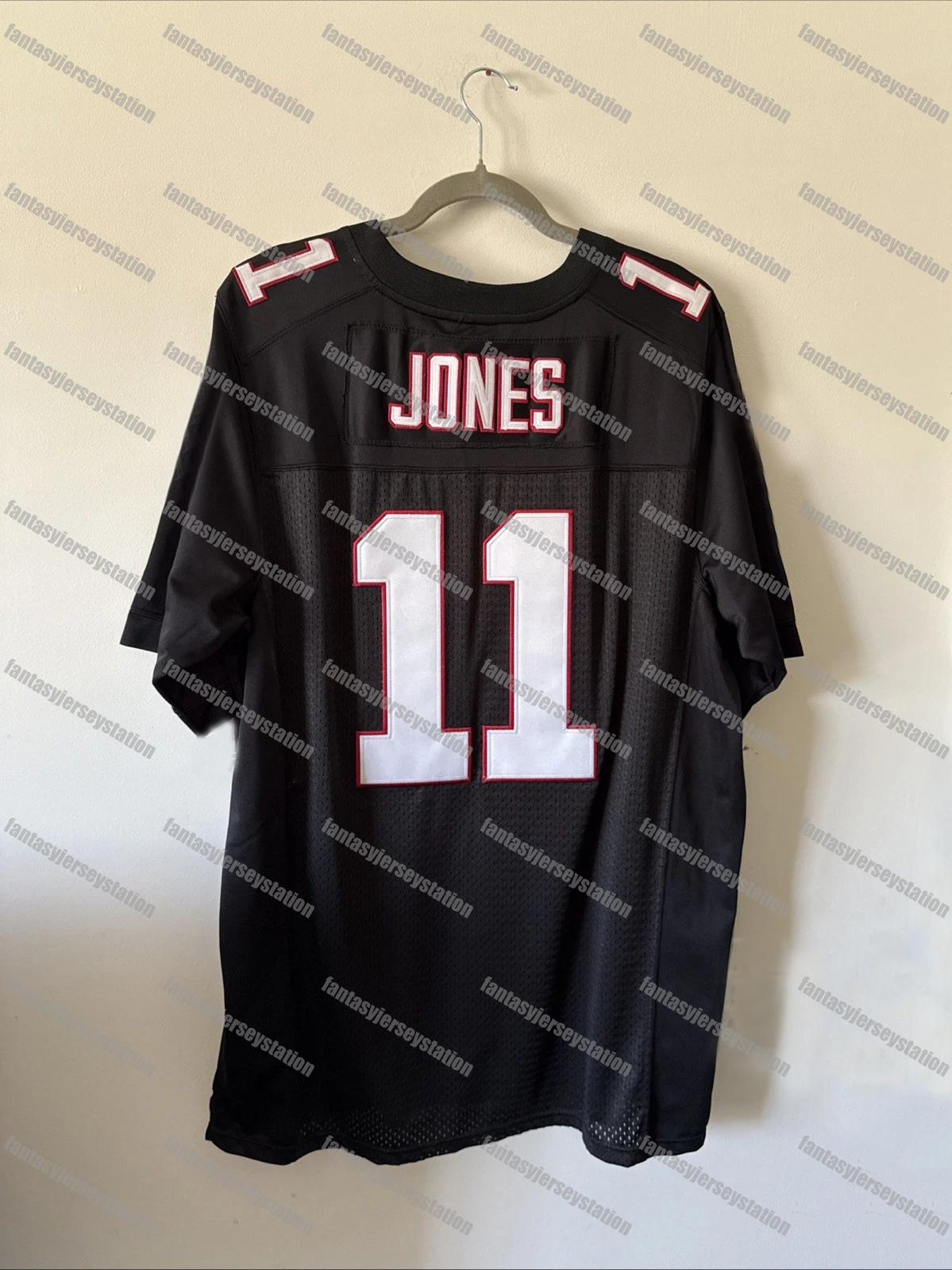 Personalized Football Jersey Cousins18 Robinson7 Penix Jr.9 Stitched Sanders21 Patterson London Vick Ridley Koo6 Pitts Jones11 Any Name Number for Men Women Youth