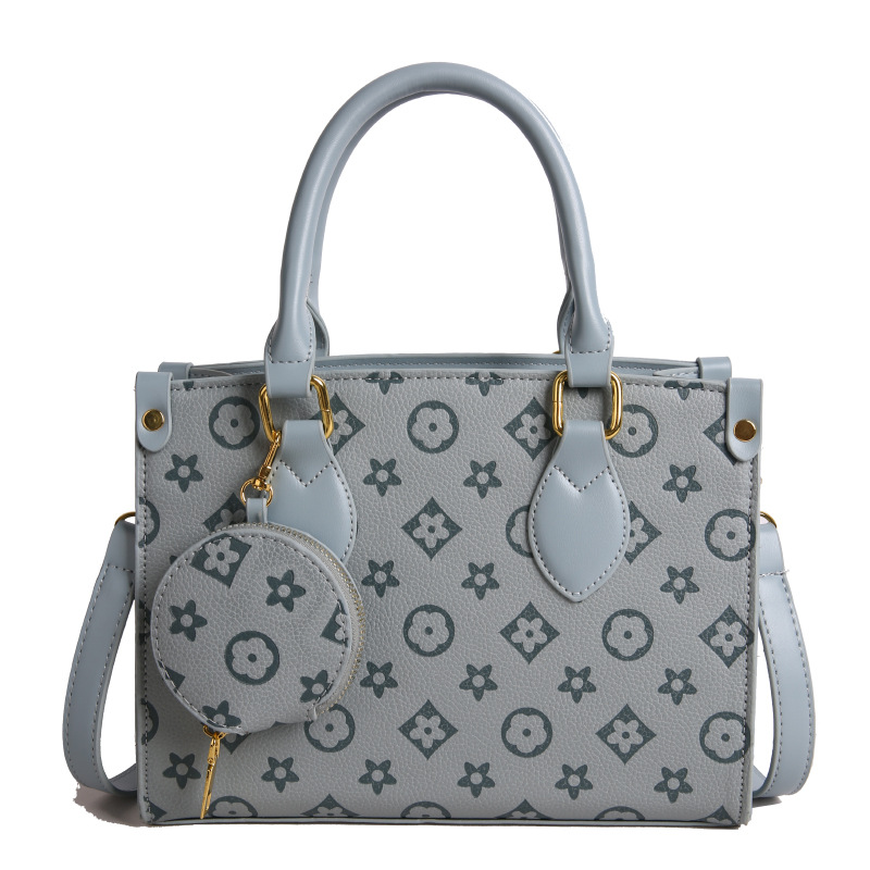 Designer Bag 2025 New Style Light Luxury High-end organ Bag Contrasting Color Printed Letter Hand-held crossbody tote bag Free shipping