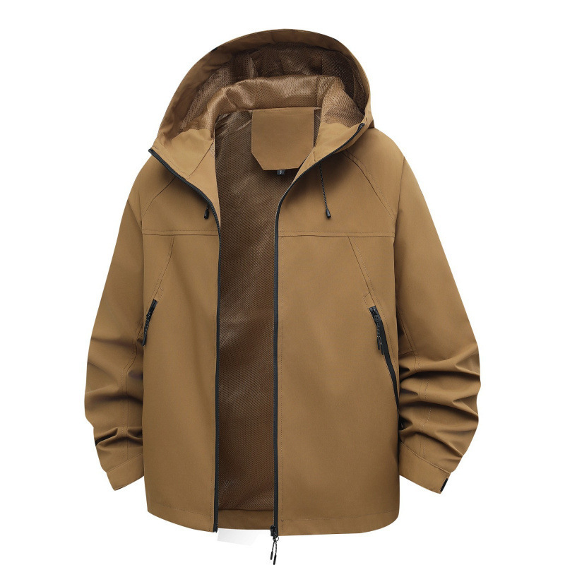 Designer free shipping Classic Spring and Autumn Outdoor Thin Jacket Mens and Womens Windproof Hot Selling Jacket Coat