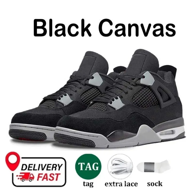 With box designer shoes 4 basketball shoes for men women 4s Black Cat Military Blue Bred White Thunder Red Cement Pine Green Sail Olive Seafoam mens t