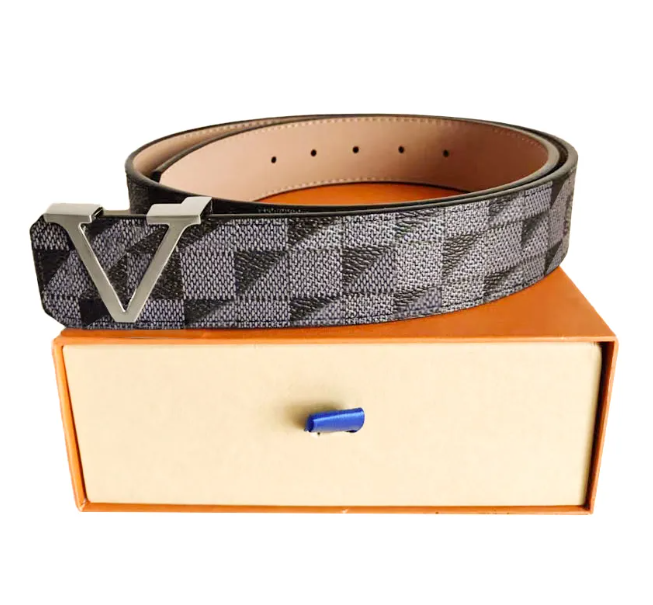 Mens fashion designer belt men luxury belts fashion classic belts for men designer genuine leather belt High Quality letter smooth buckle