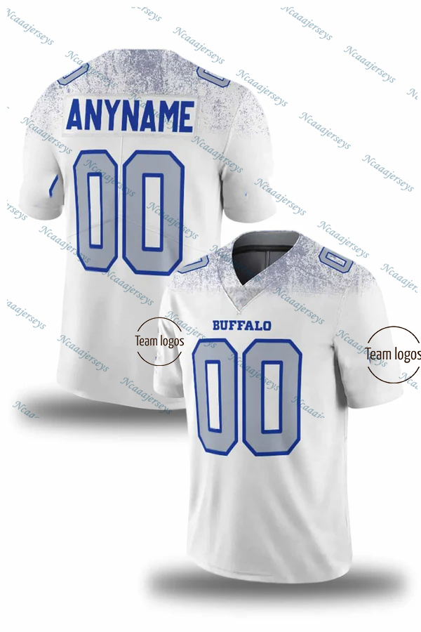 New Unveil 2025 Rivalries Football Jersey Josh 17 Allen Joey Bosa Gabriel Davis Miller James Cook Terrel Bernard Rasul Douglas Dawson Knox Beasley Mil