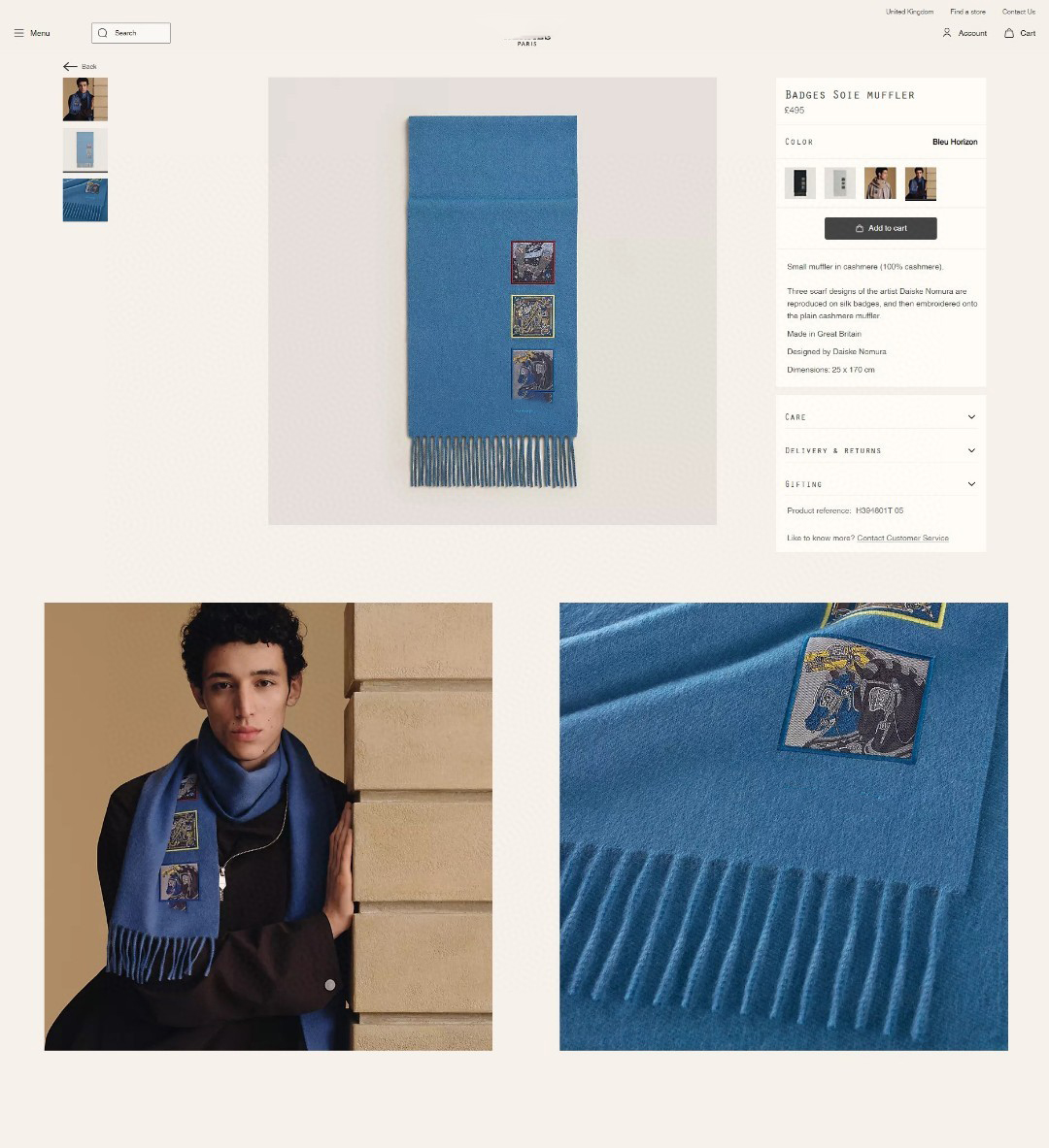 25ss30*180cm designer cashmere scarf for men H, 100% cashmere high-end double-sided cashmere scarf for both men and women, winter warm shawl gift