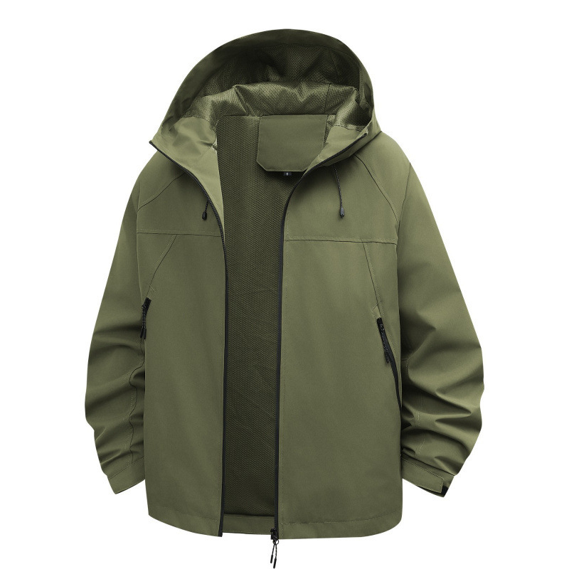 Designer free shipping Classic Spring and Autumn Outdoor Thin Jacket Mens and Womens Windproof Hot Selling Jacket Coat