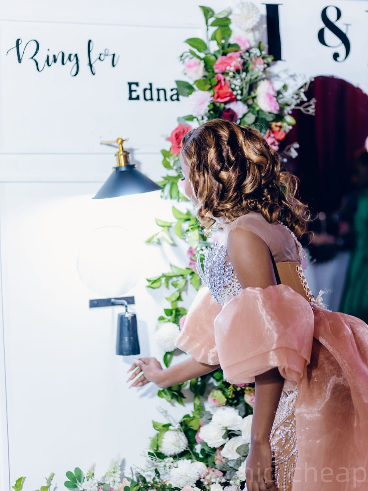 Aso Ebi Champagne Mermaid Prom Dresses 2025 Illusion Crystals Pearls Evening Formal Party Second Birthday Engagement Gowns Plus Size Dress For Special