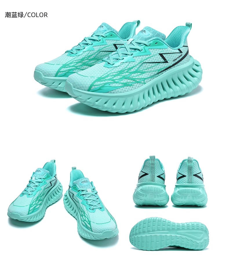 NHOT Breathable Mesh Athletic Shoes for Men & Women - Spring/Summer Running Comfort