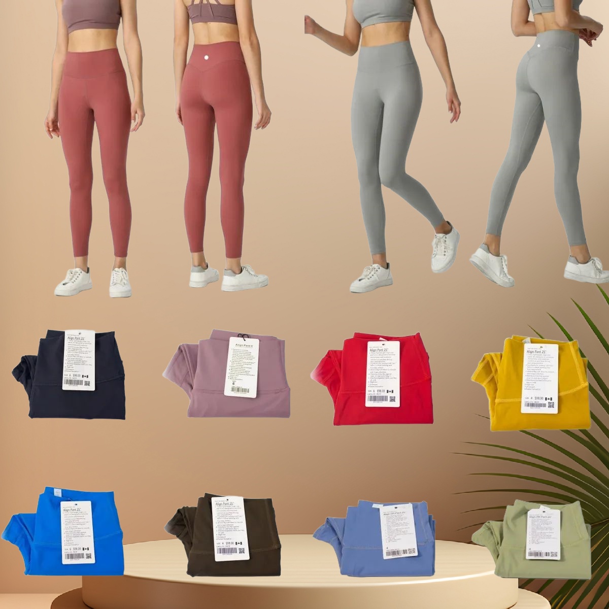 legging High Waist Yoga Leggings Women Push-up Soft Elastic Hip Lift T-shaped Sports Pants Running Training Lady leggings
