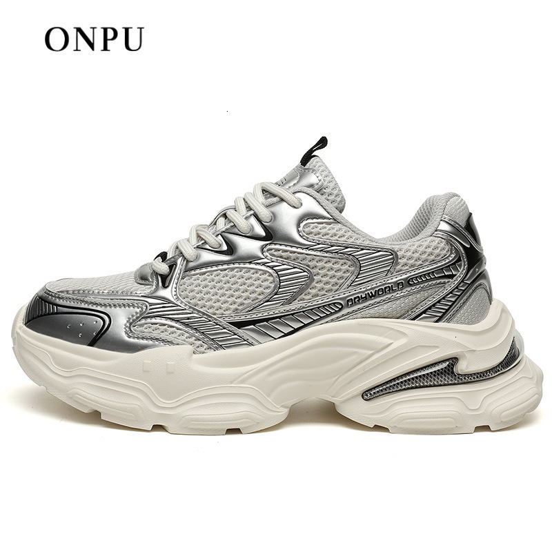 ONPU 2025 New Spring And Summer Breathable Mesh Sports Designer Shoes Shoes For Men And Women Luxury Lightweight And Comfortable Professional Running 