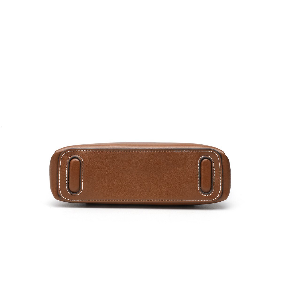 New Niche Bowling Bag Simple And Fashionable Solid Color Women s Shoulder Bag Autumn New Designer Bag Minimalist Women s Crossbody Bag