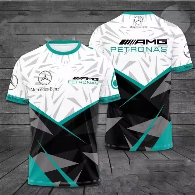 Men's T Shirts 2025 -selling 3D Printed Aprilia Racing Shirt And Women's Quick-drying Breathable Round-neck T-shirt.