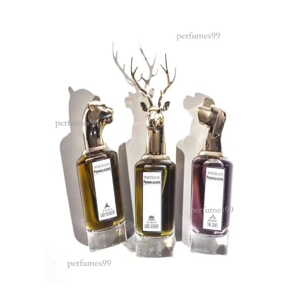 perfume cologne designer fragrance Zodiac signs for Man Women039s Fragrances The Tragedy of Lord George Perfume Spray Oriental Floral 75ML Fox Hound Lion 604