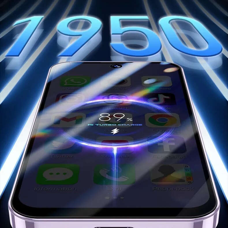 Xs19 Pro Mini Smartphone Android 12 3.0inch Display Dual SIM Standby 4G Mobile Phone Wifi GPS 1950Mah Battery Wifi Phones