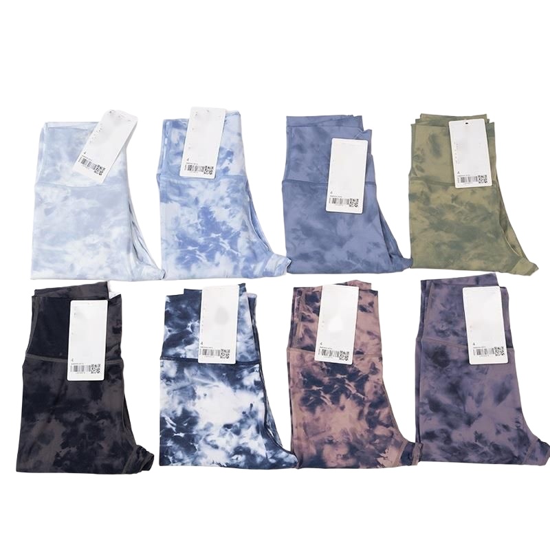 Hot sale Yoga pants align leggings Women Shorts Cropped pants Outfits Lady Sports Ladies Pants Exercise Fitness Wear Girls Running Leggings gym slim fit align new