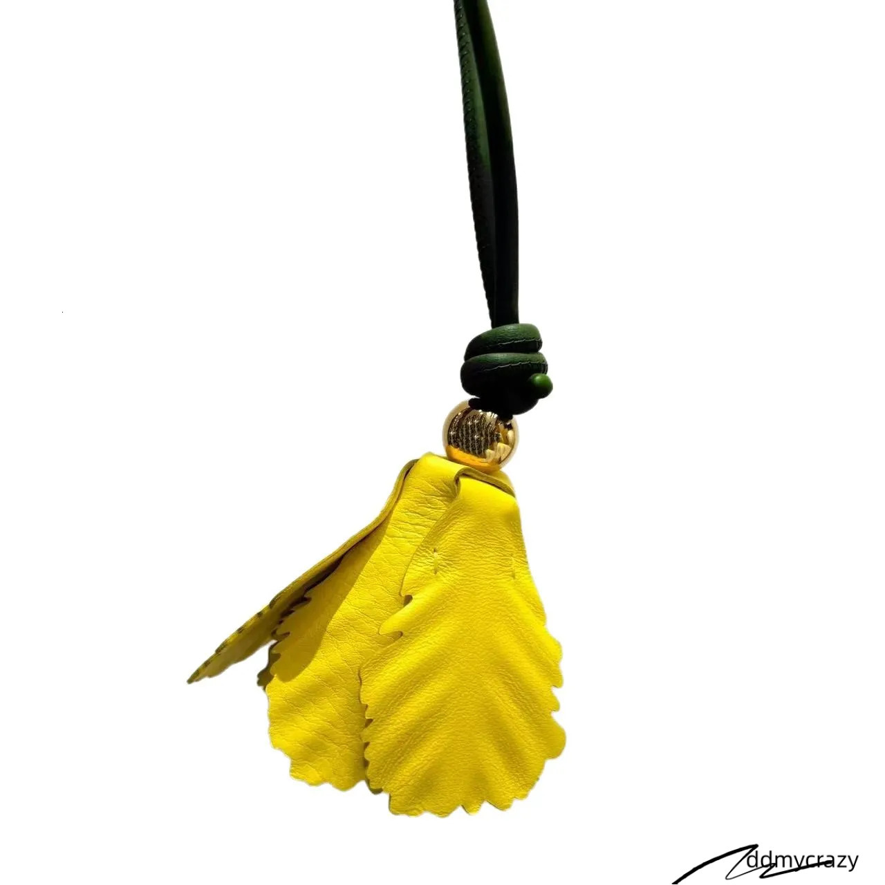 Bag Charms Lavender Tomato Vine Charm In Classic Calfskin S Designer Fashion Style Designer Woman Pendant Suitable Cute Handbag Accessories ddmycrazy