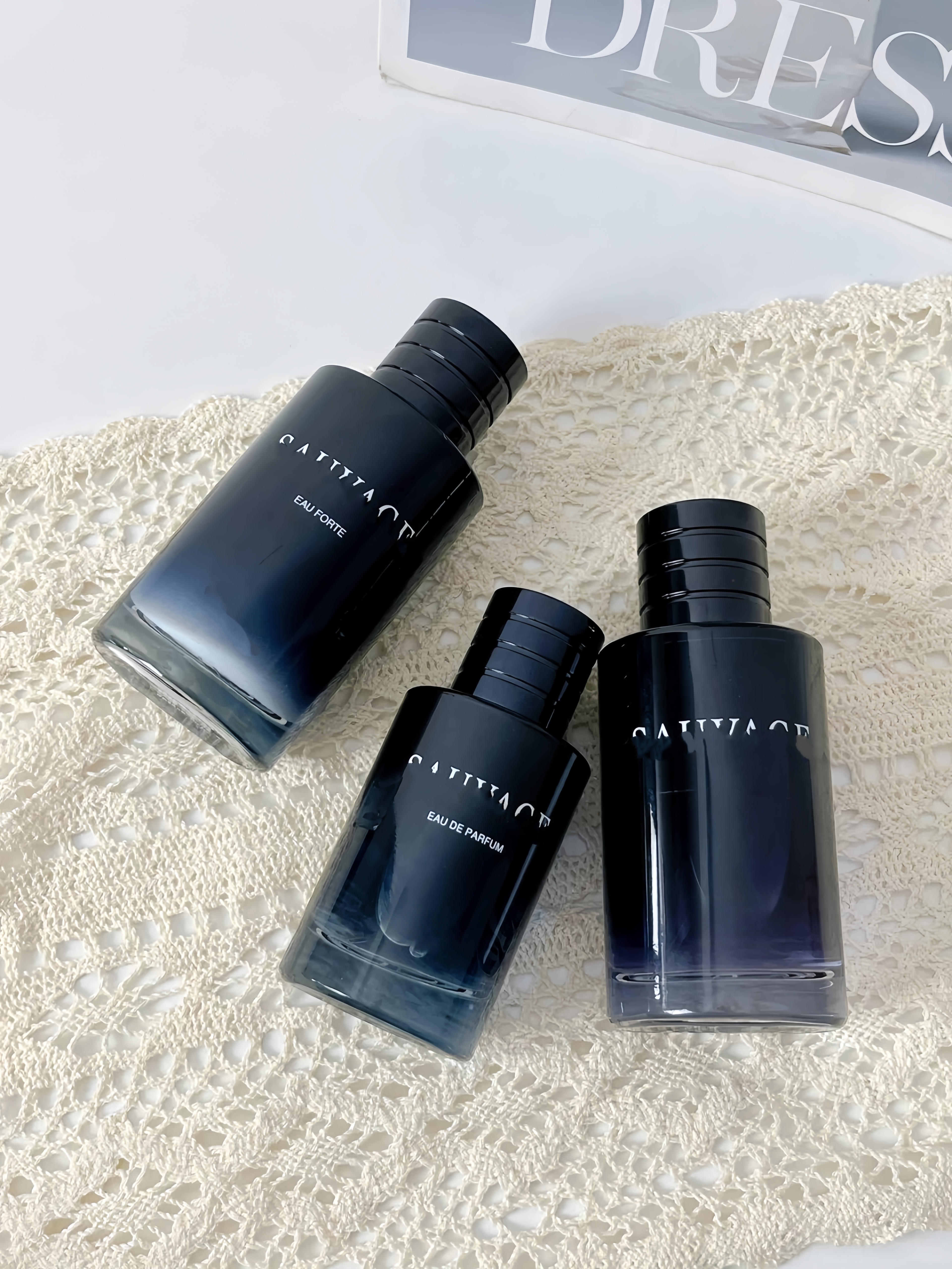 2025 new design parfum fragrance custom stay parfume men perfume women high quality perfume holiday gift handmade birthday gift girlfriends classic models