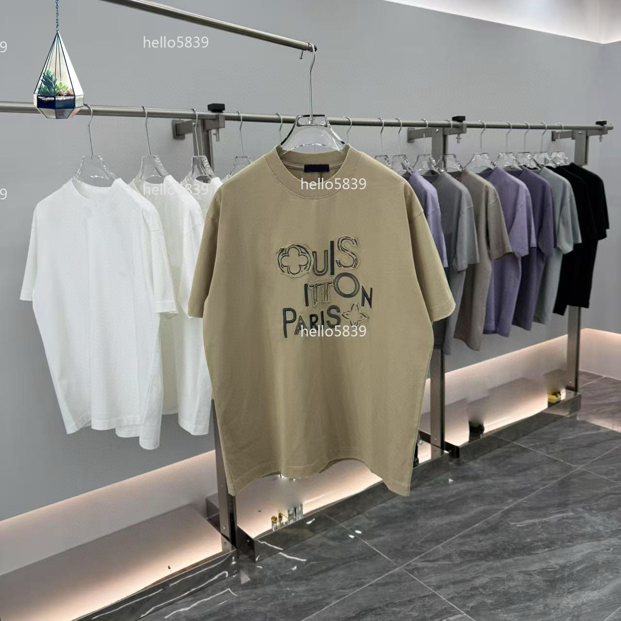 2026 Tees Mens Designers T Shirt Man Womens tshirts With Letters Print Short Sleeves Summer Shirts Men Loose Tees Asian size S-XXXL tp0745