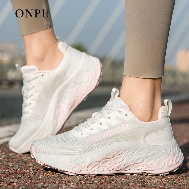 ONPU 2025 New Off-road Men's And Women's Designer Shoes Are Lightweight Luxurious Outdoor Sports Breathable Durable And Thick-soled Cushioni